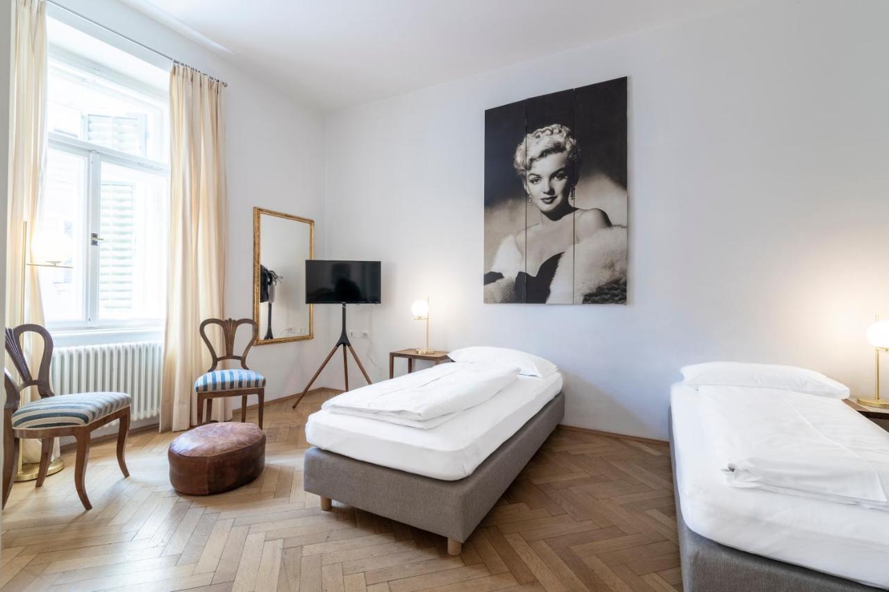 Stay Cooper L Laurenz Bozen Exterior foto