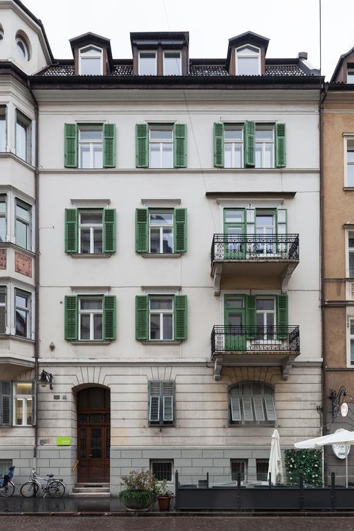 Stay Cooper L Laurenz Bozen Zimmer foto